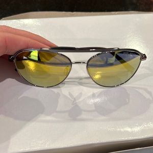 Brand New Authentic Daniel Hechter Sunglasses including original Case & Wipe